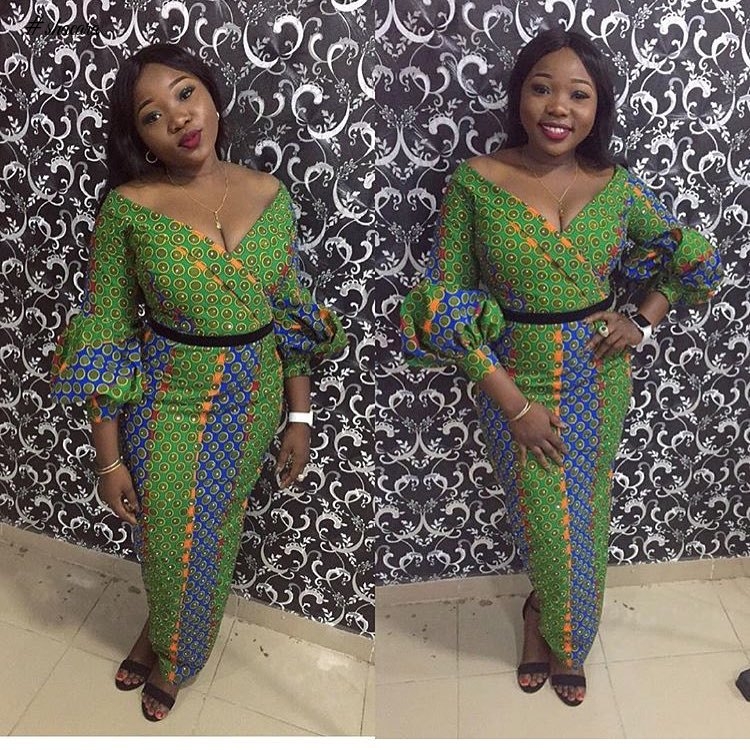 THE HOTTEST AND TRENDING ANKARA STYLES RIGHT NOW