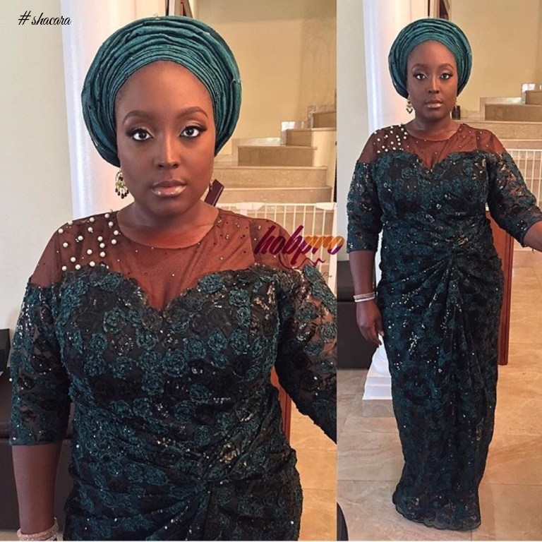 CHECK OUT THESE GORGEOUS AND TRENDING ASOEBI STYLES