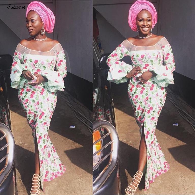 CHECK OUT THESE GORGEOUS AND TRENDING ASOEBI STYLES