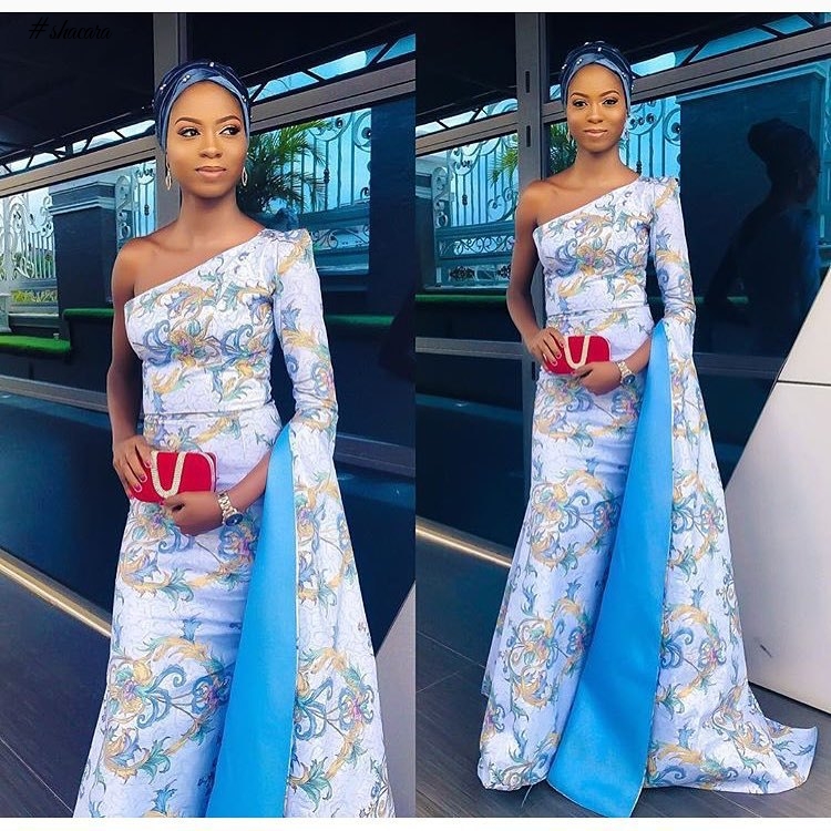 CHECK OUT THESE GORGEOUS AND TRENDING ASOEBI STYLES