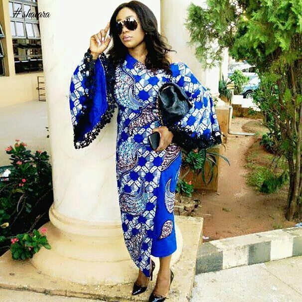 UBER LIT AND BEAUTIFUL ANKARA STYLES