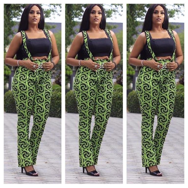 YOU NEED TO SEE THESE FAB ANKARA STYLES THAT WILL MAKE YOU STAND OUT