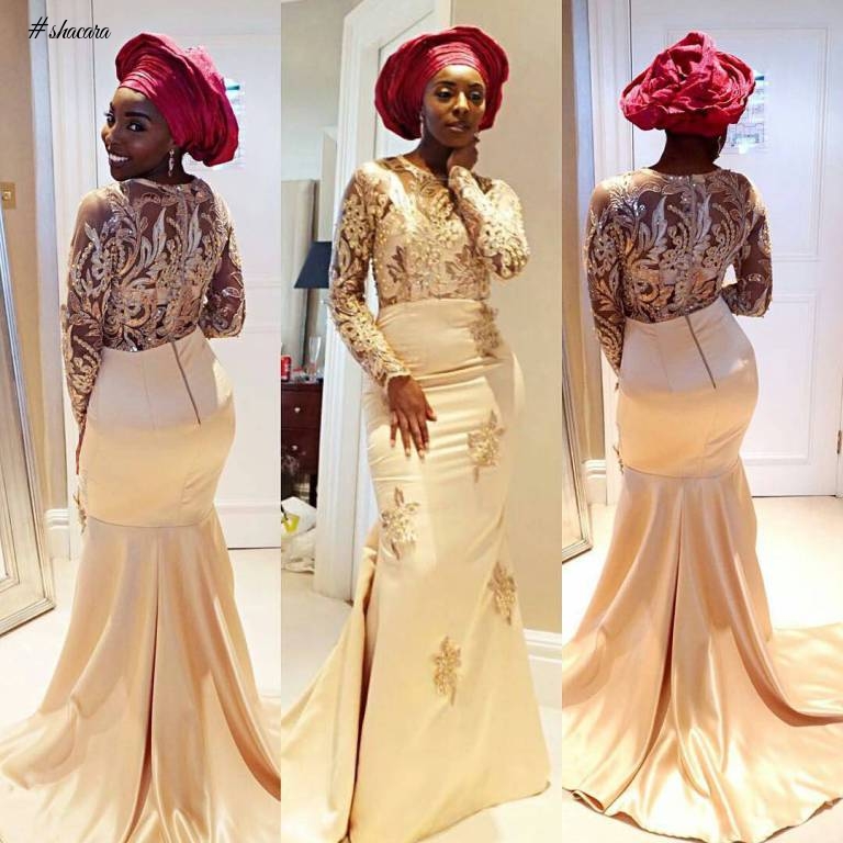 STAY AHEAD OF FASHION IN LATEST ASO EBI STYLES
