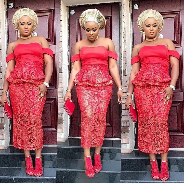 STAY AHEAD OF FASHION IN LATEST ASO EBI STYLES