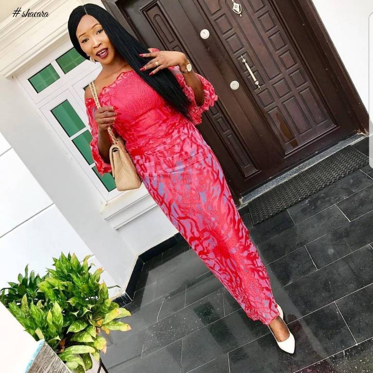 THE HOTTEST AND MOST BEAUTIFUL ASOEBI STYLES