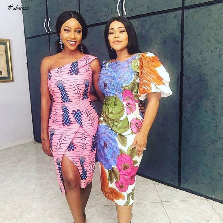 SPANKING LATEST ANKARA STYLES FOR THE SLAY QUEEN