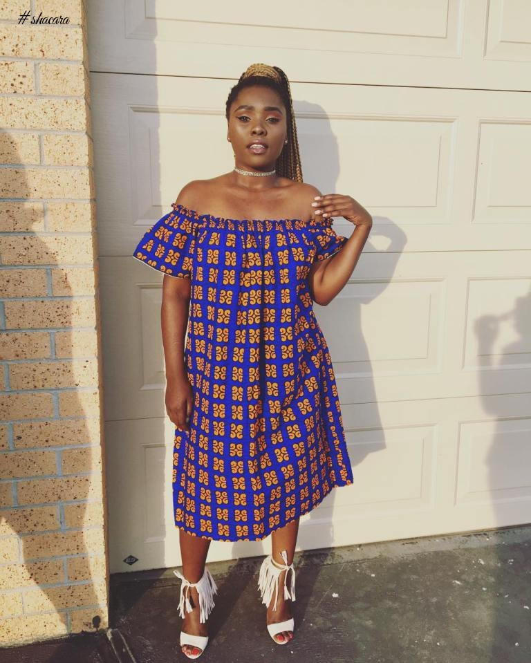 SPANKING LATEST ANKARA STYLES FOR THE SLAY QUEEN