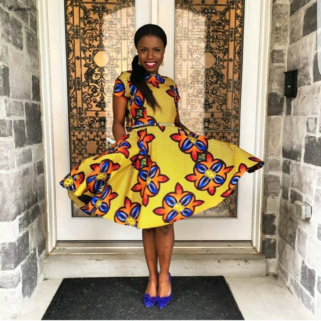 ANKARA FABRIC AND STYLES WE ABSOLUTELY LOVE