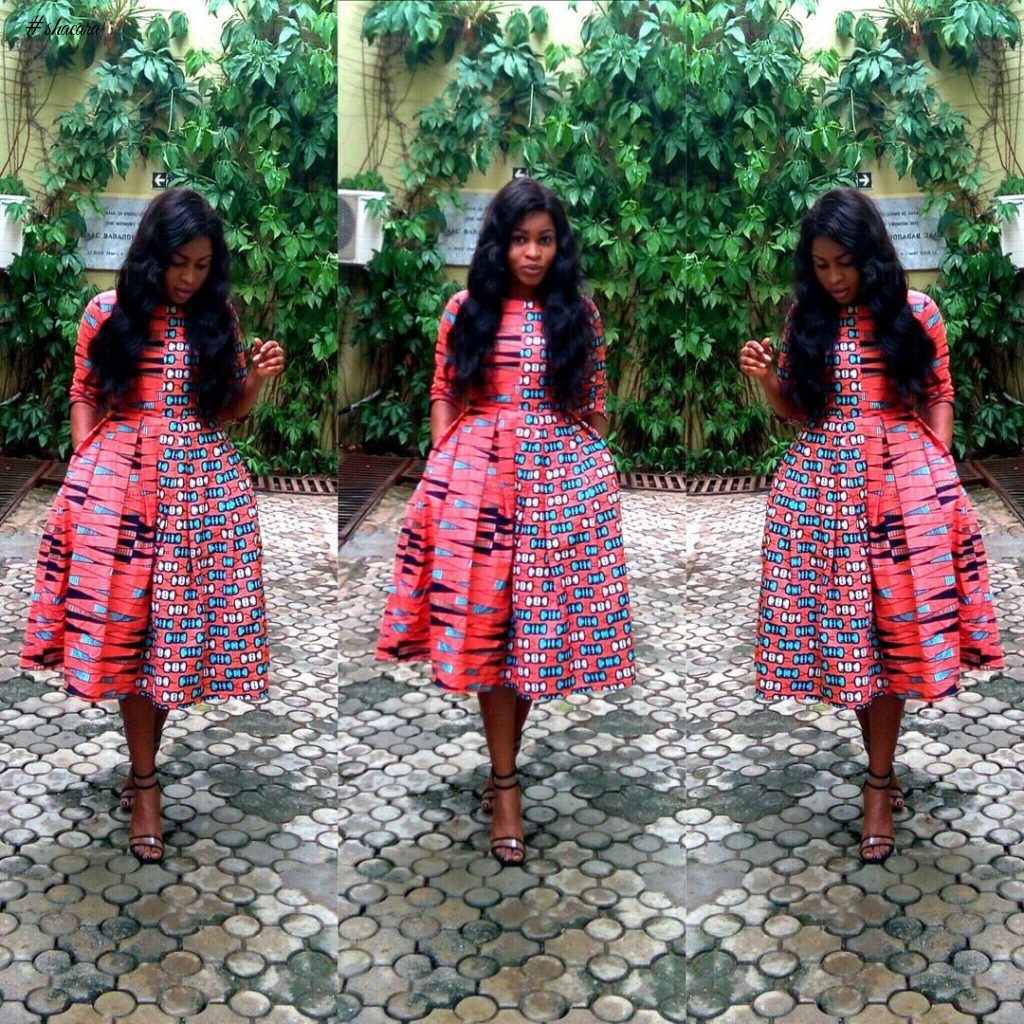ANKARA FABRIC AND STYLES WE ABSOLUTELY LOVE