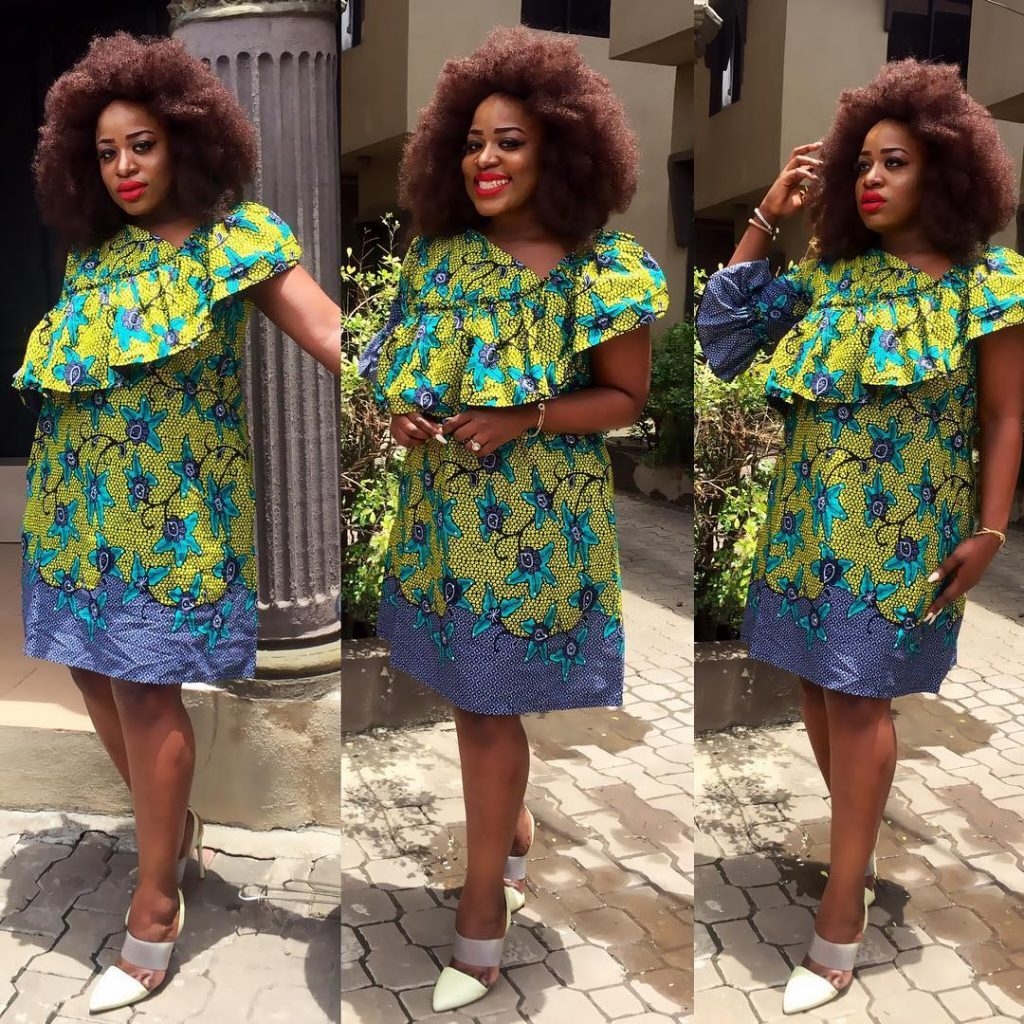 ANKARA FABRIC AND STYLES WE ABSOLUTELY LOVE