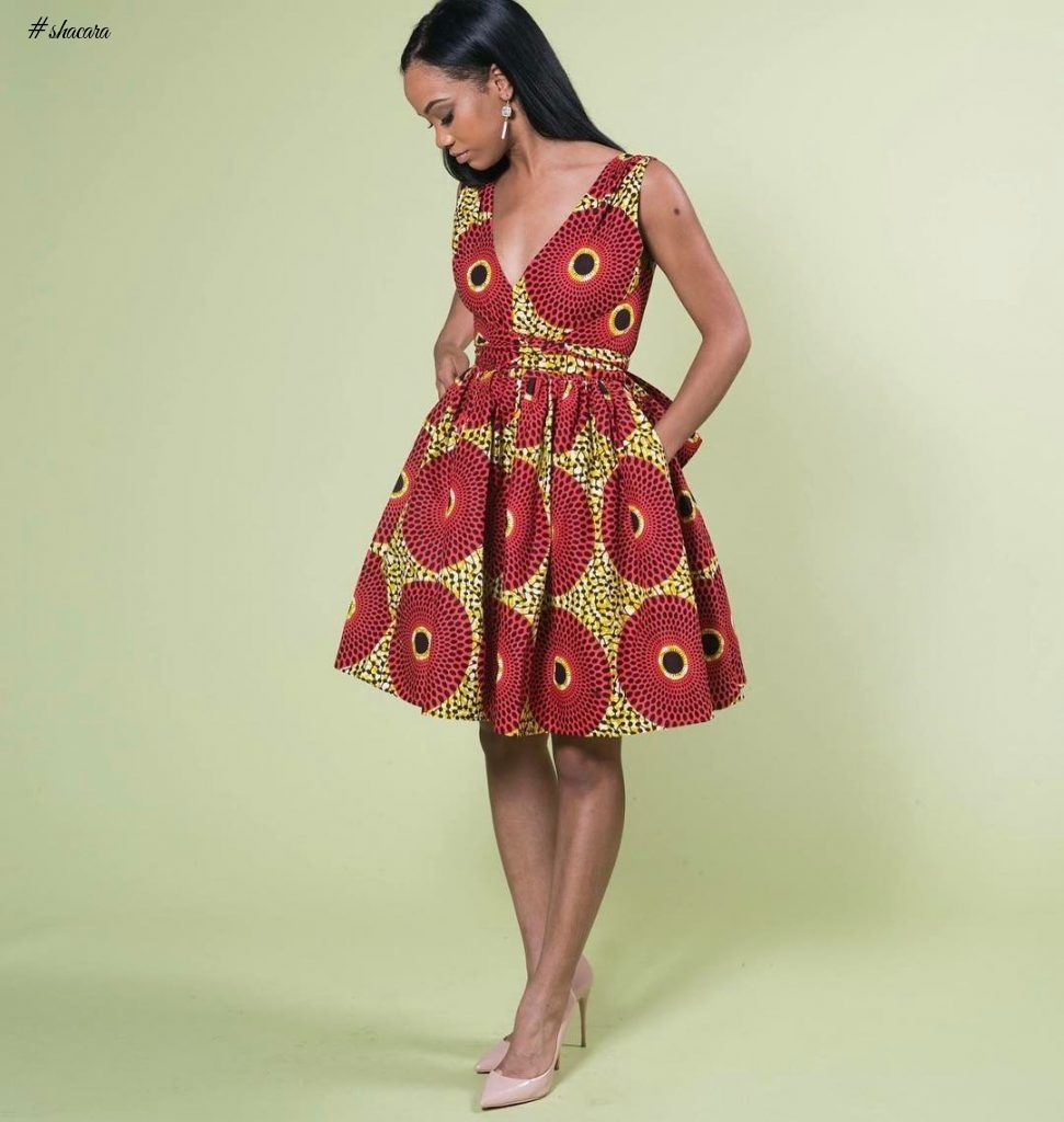 ANKARA FABRIC AND STYLES WE ABSOLUTELY LOVE