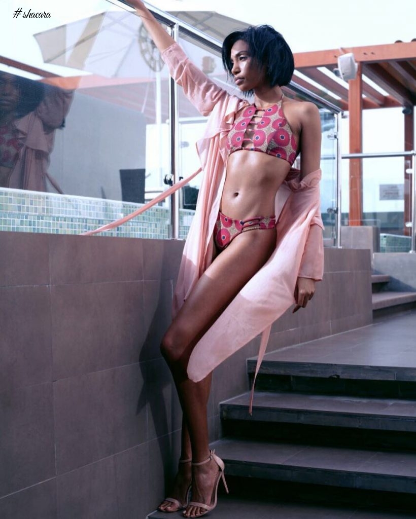 HOTTEST ANKARA SWIMSUITS YOU SHOULD SEE!