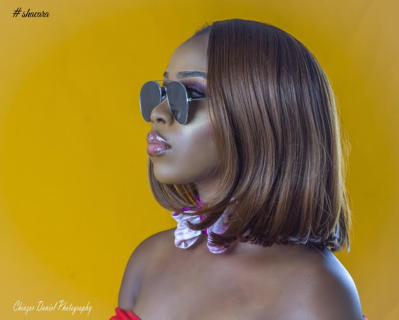Too Much Sauce! Nollywood Actress Lynda Dozie Hot in Brand New Photos