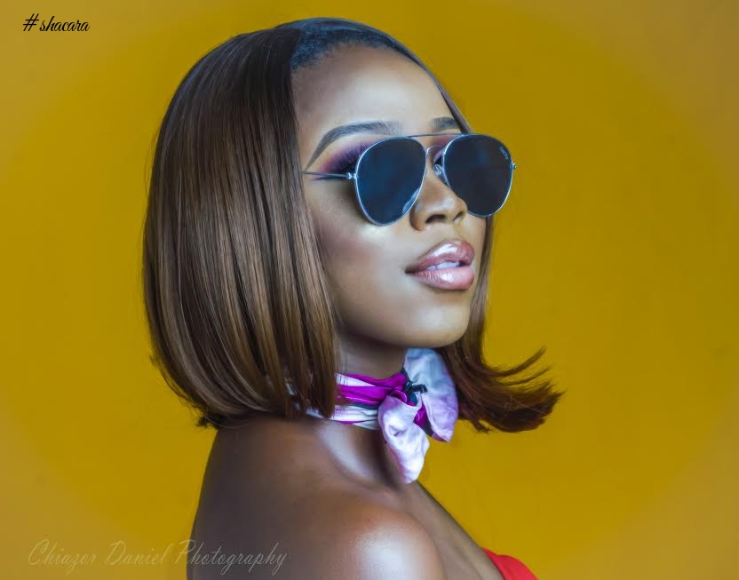 Too Much Sauce! Nollywood Actress Lynda Dozie Hot in Brand New Photos