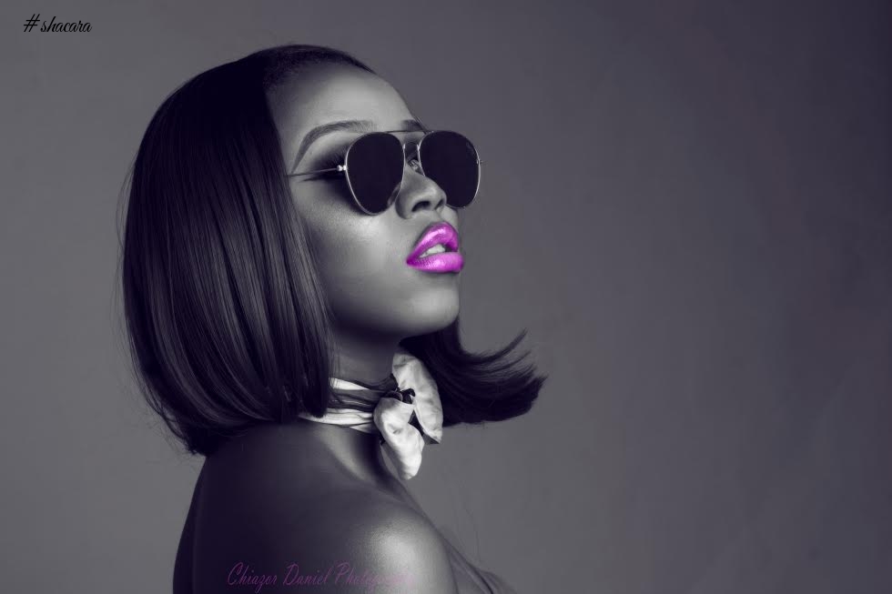 Too Much Sauce! Nollywood Actress Lynda Dozie Hot in Brand New Photos