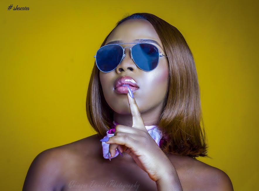 Too Much Sauce! Nollywood Actress Lynda Dozie Hot in Brand New Photos
