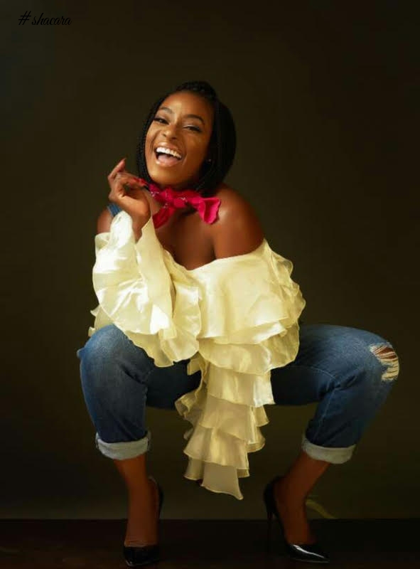 Sweet But Fierce! Ms DSF for Taos Cosmetics’ Newest Campaign