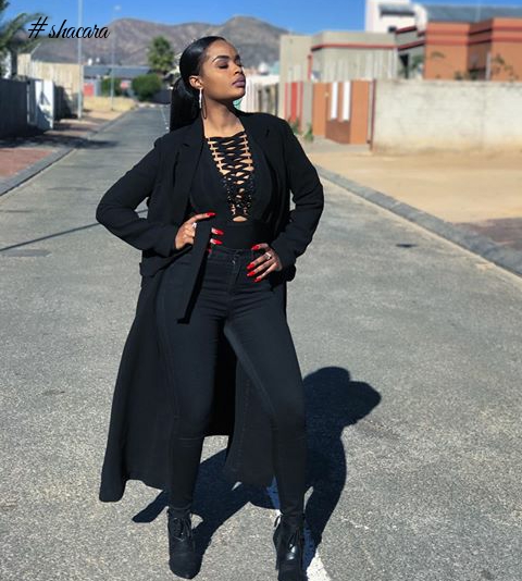 Celebrities fashion collections