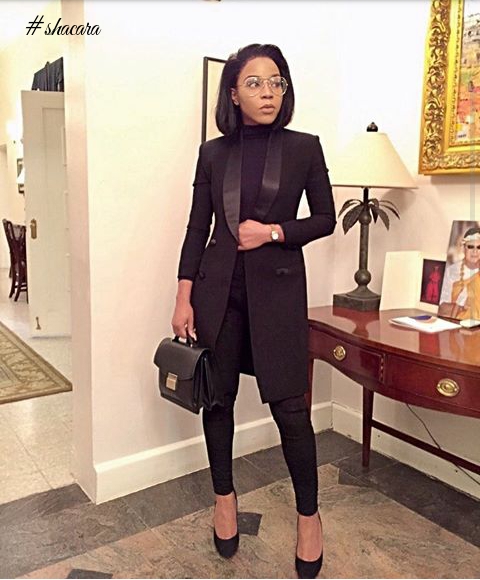 Celebrities fashion collections