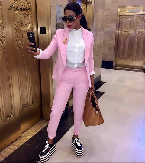 These Stylish Work Style Looks Are All The Inspiration You Need This Week