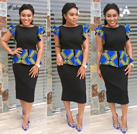 This Week’s African Print Styles Are Just The Church Style Inspiration You Need