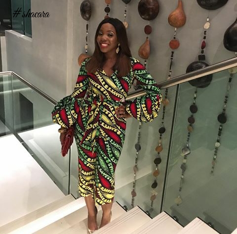This Week’s African Print Styles Are Just The Church Style Inspiration You Need