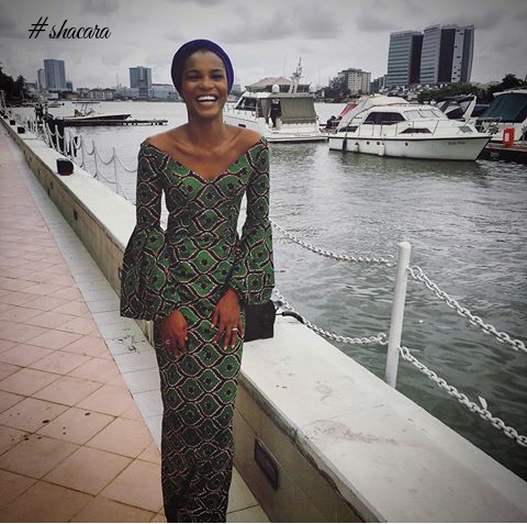 This Week’s African Print Styles Are Just The Church Style Inspiration You Need