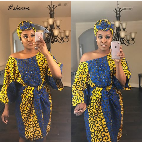 This Week’s African Print Styles Are Just The Church Style Inspiration You Need