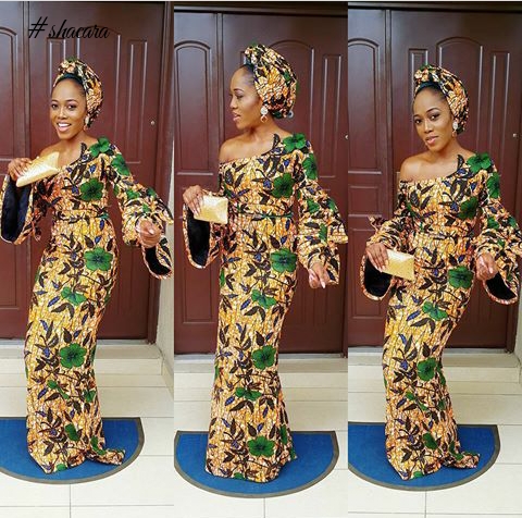 This Week’s African Print Styles Are Just The Church Style Inspiration You Need