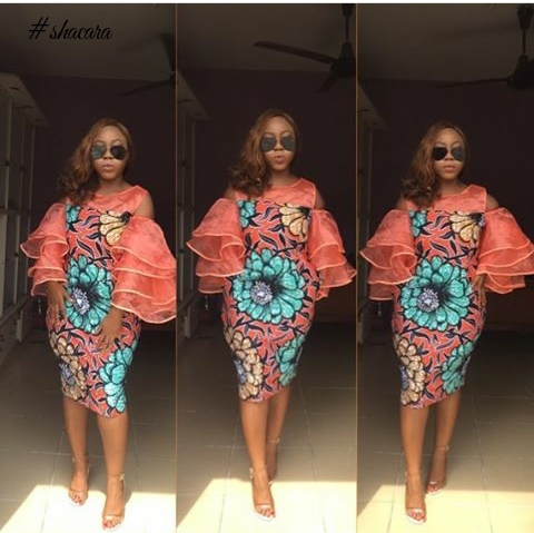 This Week’s African Print Styles Are Just The Church Style Inspiration You Need