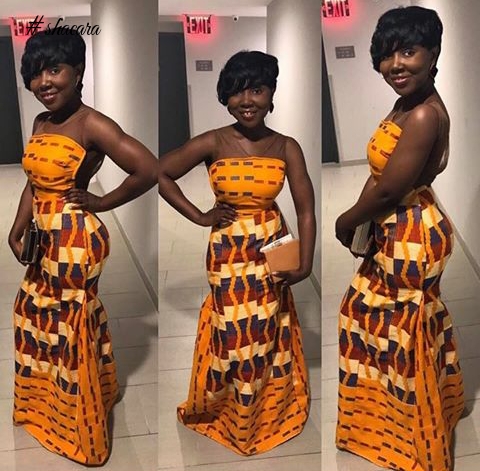 This Week’s African Print Styles Are Just The Church Style Inspiration You Need