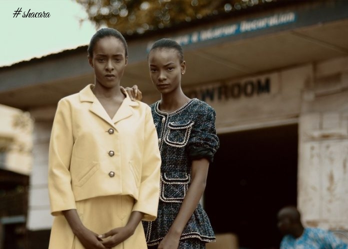 Nigerian Photographer Prince Akachi Brings Fashion Story Of Two Friends To Life In “THE LAST SOUL” Editorial