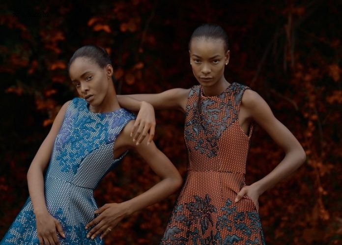 Nigerian Photographer Prince Akachi Brings Fashion Story Of Two Friends To Life In “THE LAST SOUL” Editorial