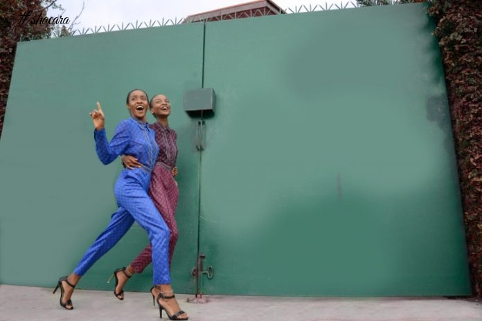 Nigerian Photographer Prince Akachi Brings Fashion Story Of Two Friends To Life In “THE LAST SOUL” Editorial