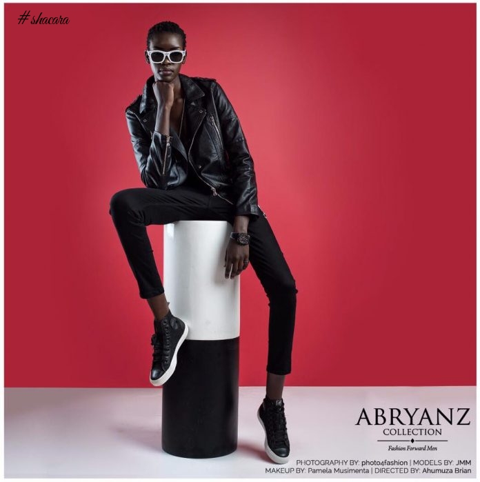 Uganda’s Abryanz Collection Presents An Amazing Campaign Shot By Giulio Molfese
