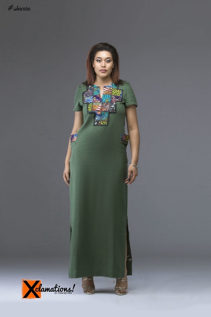 Xclamations Give Us Hot Styles In Their Summer Signatures Collection Featuring Adunni Ade