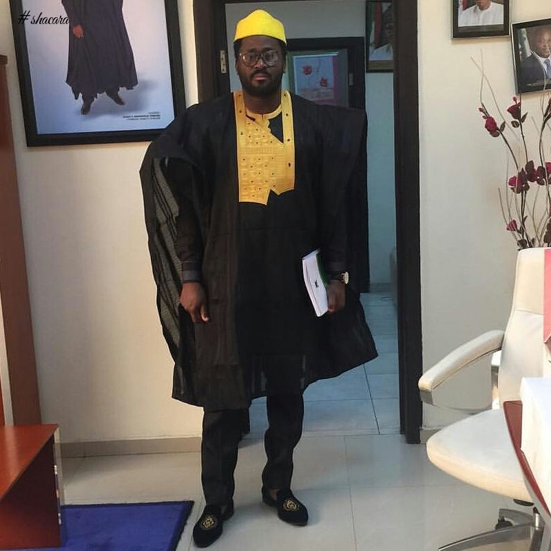 NICE ASO EBI STYLES YOU’D LOVE ON YOUR MAN