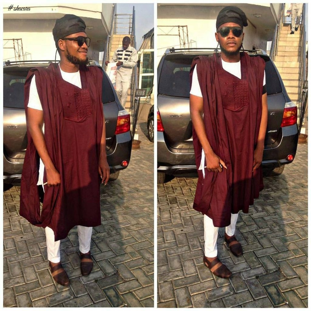 NICE ASO EBI STYLES YOU’D LOVE ON YOUR MAN