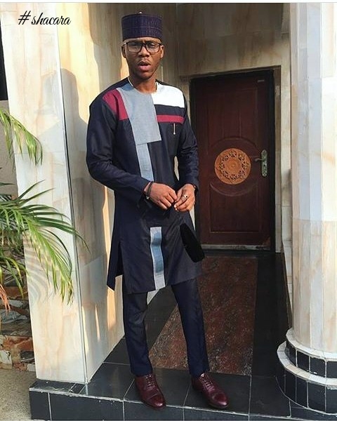 NICE ASO EBI STYLES YOU’D LOVE ON YOUR MAN