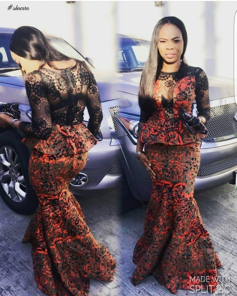 ASO EBI GALLERY