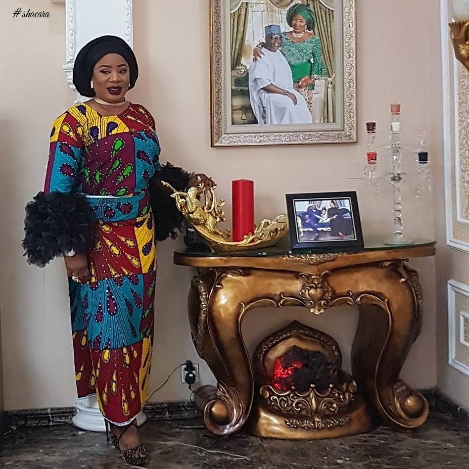 ASO EBI GALLERY