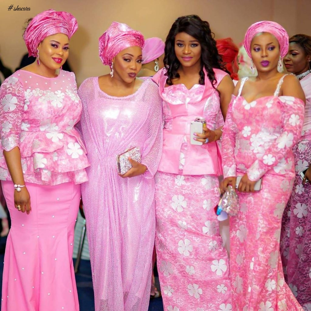 ASO EBI GALLERY
