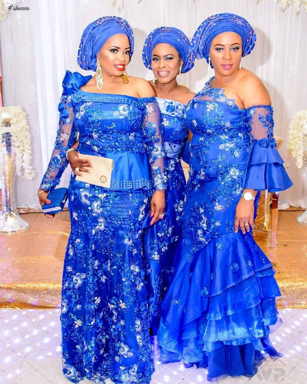 ASO EBI GALLERY