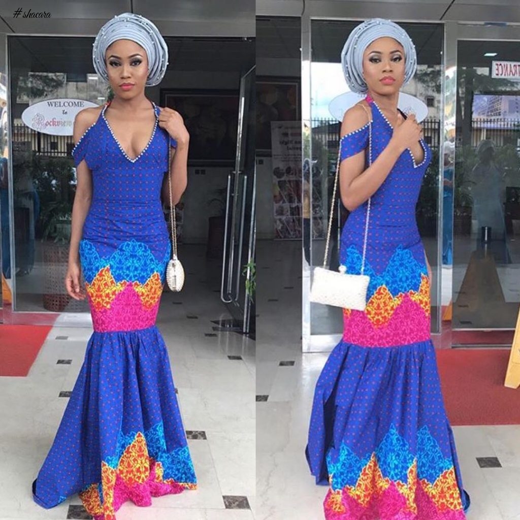 NATIVE STYLES YOU CAN SHOW YOUR TAILOR