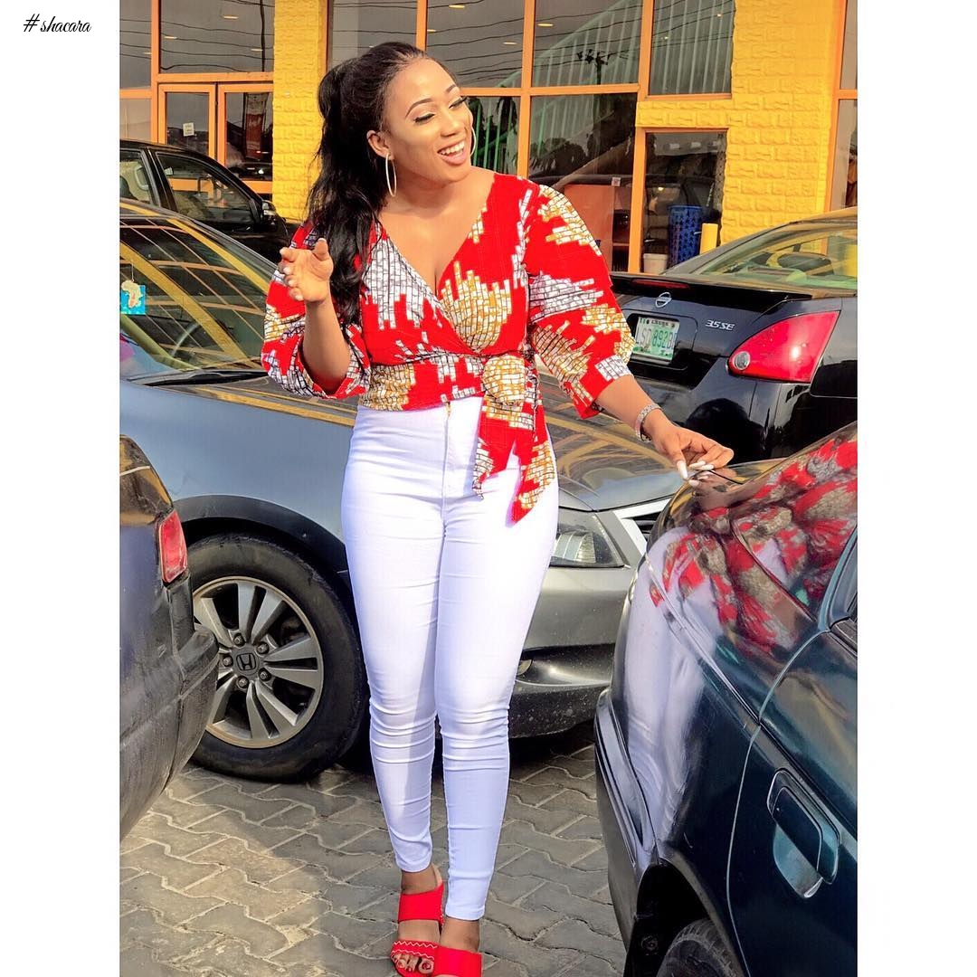 THURSDAY ANKARA LOOKBOOK