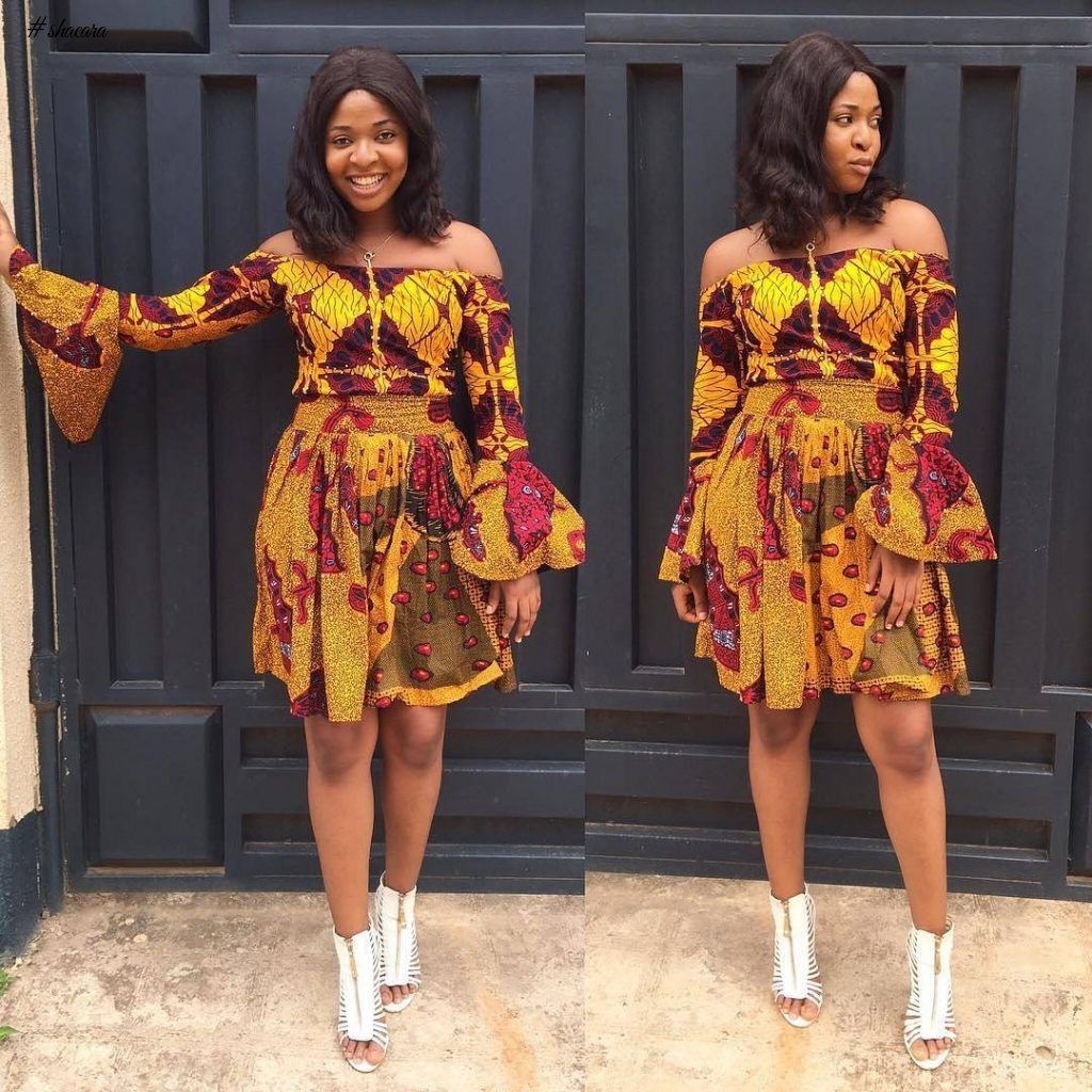 ANKARA STYLES: FRESH OFF THE GRAM