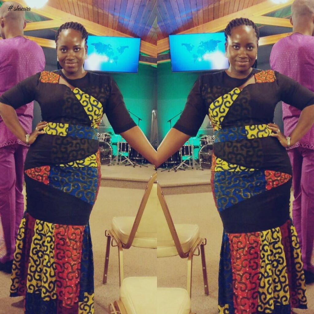 LATEST ANKARA STYLES FOR WEDDINGS