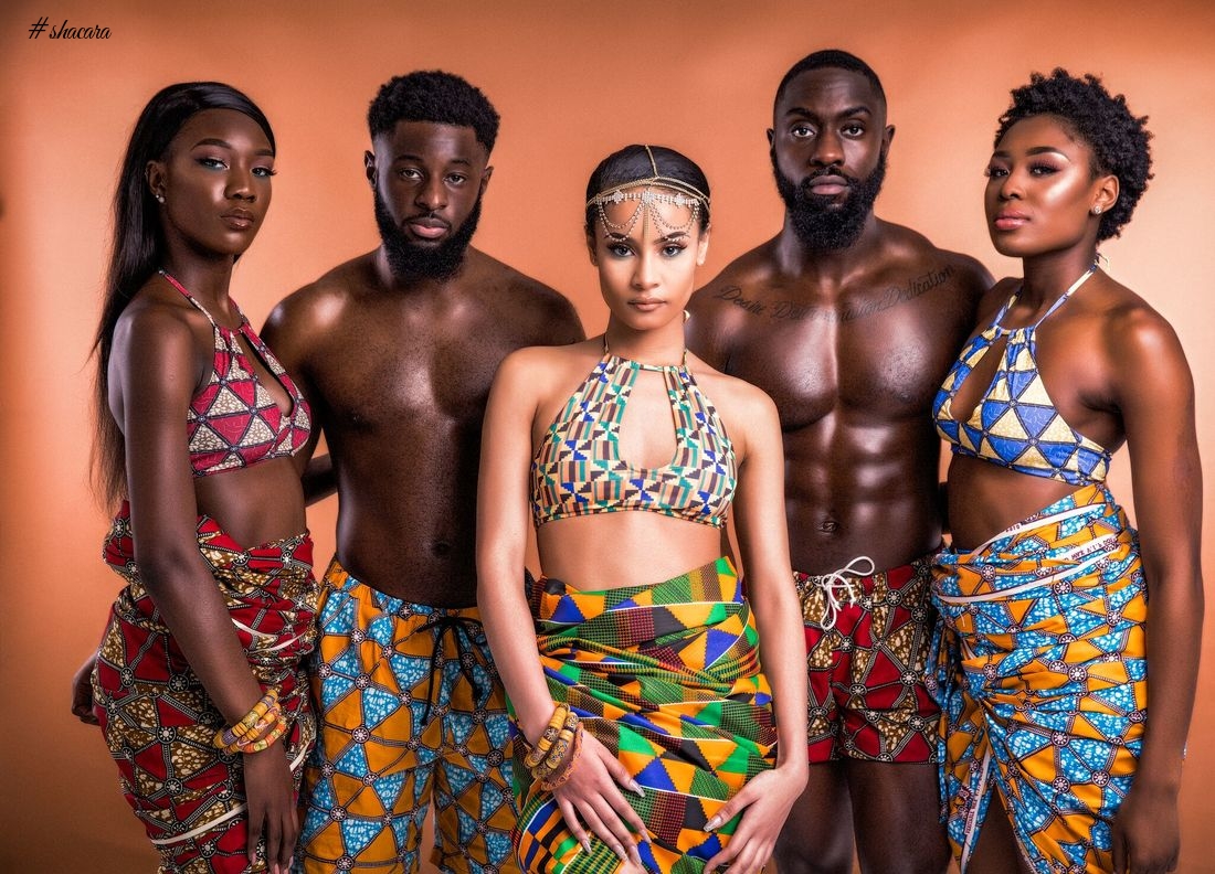 Swimwear Brand Crown Rose Launches Its New Collection For Newly Married Couples