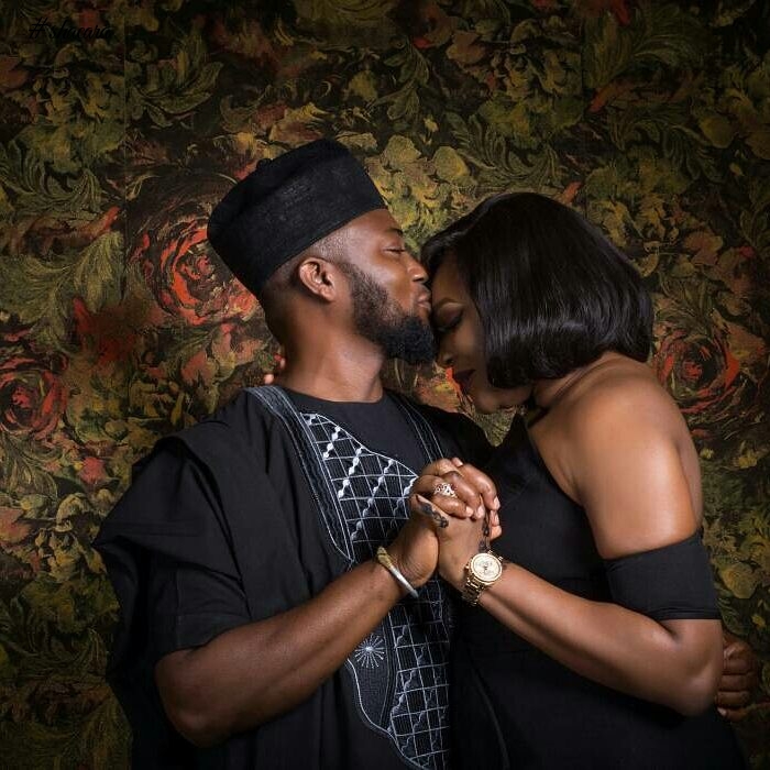 The Beautiful Vienne Celebrates Her Birthday & Wedding Anniversary! | See Photos