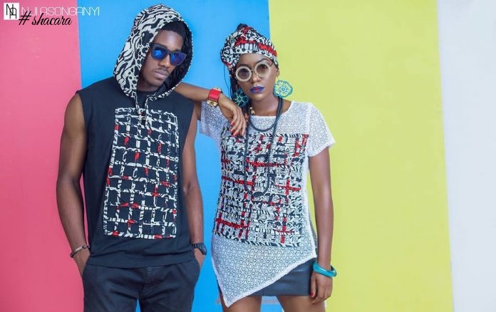 See The Vibrant Collection By Cameroon Designer Anyi Asonganyi; This Collection Could Trademark 2017 Summer